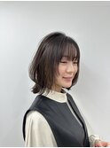 【寺本】ミディアムレイヤー！