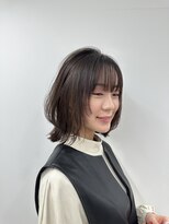 エアー 横浜(AIR)&nbsp;【寺本】ミディアムレイヤー！