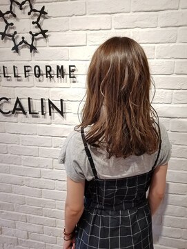 ビューティー エールフォルム 浜松有玉店(BEAUTY YELLFORME) エドル　アッシュ