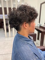 タヤ 千葉そごう店(TAYA)&nbsp;スパイラルパーマ