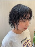 大人かわいい/ボブ