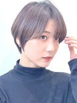 プルーヴ 秋葉原(prove)&nbsp;30代40代大人女性/前髪ありショートボブ/ショートヘア/髪質改善