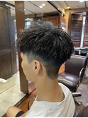 カット&ツイストパーマ【SHOHEI】