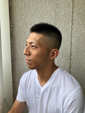 DGG 名古屋 フェードスタイル