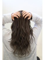 レム 仙台店(L.E.M)&nbsp;《L.E.M  》ブリーチなしグレージュ/及川翔