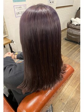 ジイップ パルミー(ZIP palmy) ラベンダーカラー