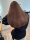 モアナ バイ ラナ 藤が丘(MoanA BY LANA)の写真/【お悩み改善♪】クオライン縮毛矯正。髪質や悩みに合わせてクリームをチョイス♪満足度高い仕上がりに