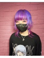 キャンディーシロップ(Candye Syrup)&nbsp;紫月９２５remix.