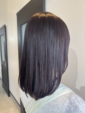 イーハトーヴ(IHATOV) ラベンダーピンクブラウン