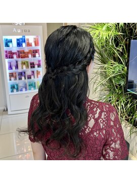 ラック 由比ヶ浜(LUCK) 巻きおろし