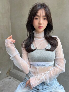 ロロ(ro-ro) 【恵比寿ro-ro】韓国風巻き髪