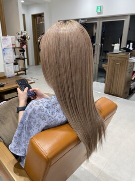 ネイロ 日本橋(NeiRo) ハイトーン美髪改善