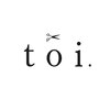 トイ(toi.)のお店ロゴ