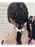超絶ガーリー!ハートツインテ♪_ゆう
