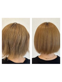 くせ毛やうねりを解決！丁寧なカウンセリングで貴女の髪の状態に合わせた最適メニューをご提案します★