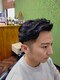 エフトエフ(FtoF)の写真/【BARBERならではのトータルプロデュース】忙しい朝も時間をかけずにきまる計算されたスタイル。