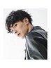櫻井限定　カット+ツイストパーマ/スパイラル/波巻き　￥13500→￥12350