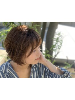 《不動前駅徒歩3分》あなたにあったスタイルを提案してくれるからイメチェンからメンテナンスまでお任せ☆