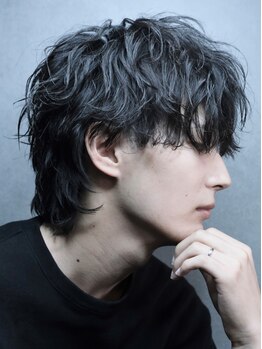 ネクストフォーヘアー(NEXT for hair)の写真/【忙しい朝のセットを時短】再現性重視◎骨格や髪質に合わせたデザイン提案で毎日簡単に"かっこいい"が完成