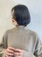 ブランシュ(BLANCHE)の写真/SNS等で大人気の資生堂「サブリミック」導入サロン◎お客様のお悩みに合わせた施術で美髪へ。