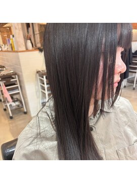 エシレ(esille.) 顔まわりナチュラルレイヤー