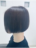 【下田】ストレートボブ
