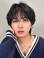 リップスヘアー 銀座(LIPPS hair) シャドウパーマ