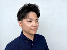 シロ(SHeIRO)の雰囲気（メンズもオススメ○ 朝ラクなスタイリングでオシャレ男子に）