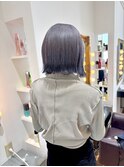 裾ブルーブラック☆