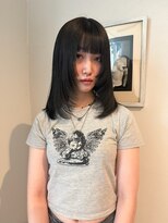 ブレス(bless)&nbsp;レイヤーカット