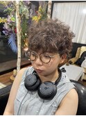 ツイストスパイラルパーマ