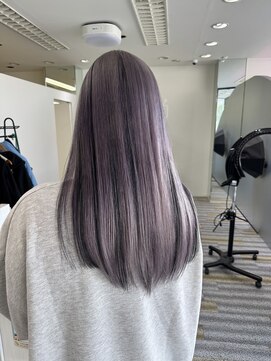 シルラベ×エクステでローライト◎
