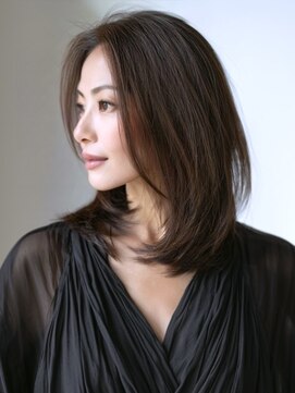 アルトリスト(Altruist Aging×HAIR&SPA) ☆イメチェンピンクベージュアンブレラカラー前髪クールショート