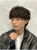 シャドウパーマ/新潟/長岡