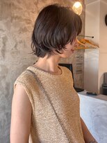 スタンウッド(STAN WOOD)&nbsp;ボブレイヤー/パーマ【千葉駅】