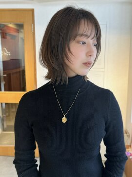 リアン(Lien) フェイスレイヤー/熊田佳奈子