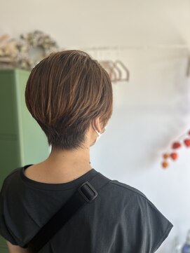 サリエ(S’allier) ショートカット