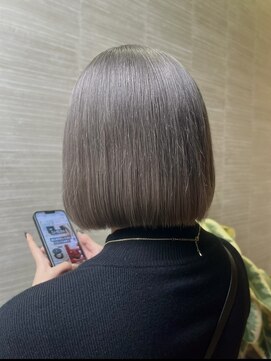 ヘアーディア(Hair...DiA) シルバー