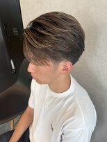 ラリス(Ralis)&nbsp;【メンズ】束感ショート【【下曽根駅】】