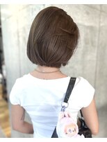 ポート バイ プライマル(port by primal)&nbsp;メルティーカラー/フェミニン/ホワイトブロンド/ワイドバング