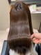 ハクア(HAKUA)の写真/クセ・うねり・広がり…一人一人の髪のお悩みに合わせて最適な施術を提案してくれる。