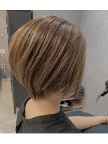 ラ ルート 焼津店(La route) ショート