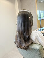 スーリール 春日千歳町店(Sourire)&nbsp;髪質改善カラー