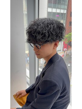 ステラ(STELLA) ツイストスパイラル/メンズサロン/メンズ/眉毛カット/ツイスパ