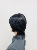 ルプス(Lupus)&nbsp;ハンドドライ仕上げ/スタイリング剤なし