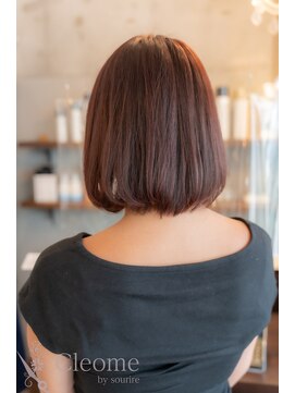 クレオメバイスーリール(Cleome by sourire) イエべ秋の方におすすめ