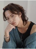 【メンズミディアム】毛流れスパイラル