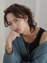 ビカム 名駅(become)&nbsp;【メンズミディアム】毛流れスパイラル