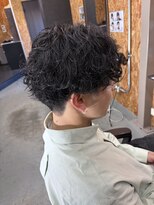 ジールクス 太田店(G LUX)&nbsp;【G LUX】～シャドウパーマ～