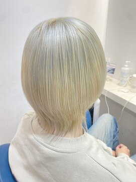 ホワイトシルバー